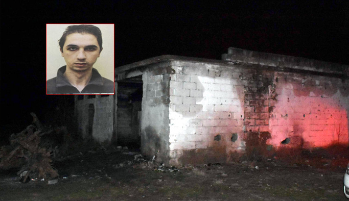 AK Parti binasına saldıran terörist öldürüldü