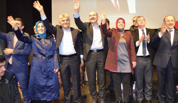 Bakan Soylu: "Devlet darbe modundan çıkacak"