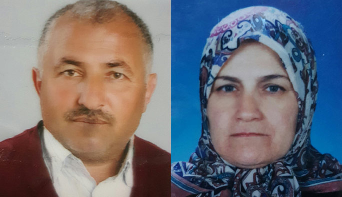 Soba Can aldı: karı ve Koca...