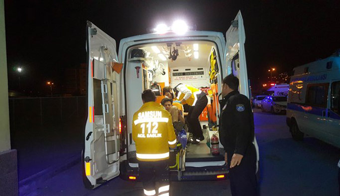 Opera sanatçısına silahlı saldırı!