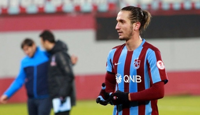 Yusuf Yazıcı onu aratmadı!