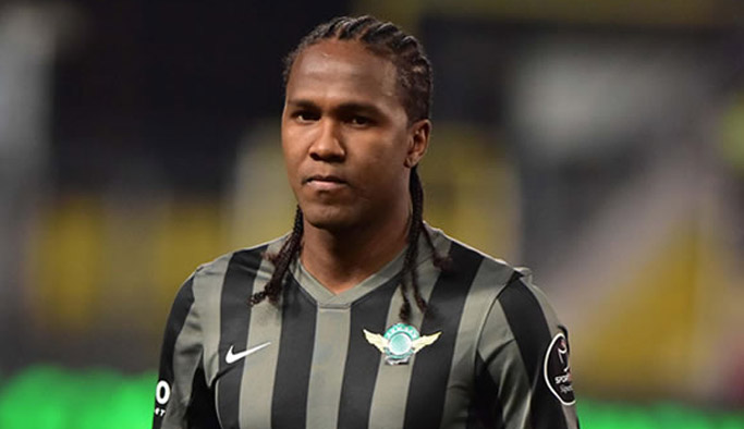 "Rodallega Trabzonspor'a hayırlı olsun"