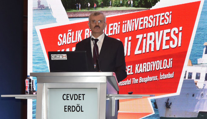 Cevdet Erdöl: "Yerli Üretimi Destekleyeceğiz"