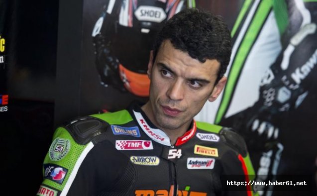 Kenan Sofuoğlu sakatlandı