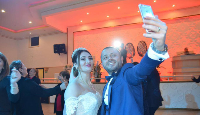 Trabzon’da muhteşem düğün eğitim camiasını buluşturdu