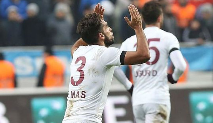 Mas: Ben görevimi yaptım