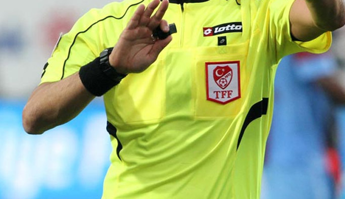 Trabzon Konya maçını kim yönetecek?