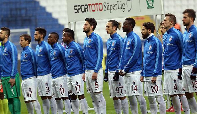 Trabzonspor'un yenileri takıma çabuk ısındı