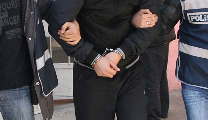 Rize'de Bylock'cu 1 kişi tutuklandı!