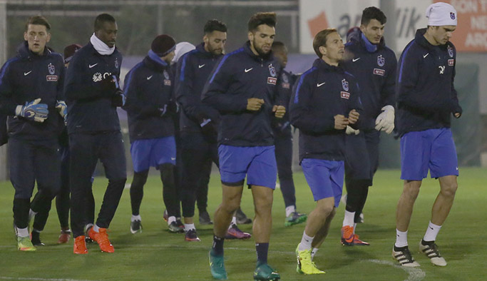 Avrupa aşkına saldır Trabzon