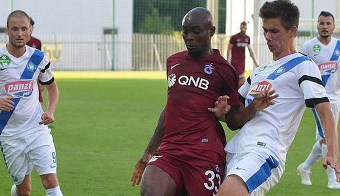 Trabzonsporlu oyuncu gidiyor