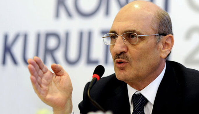 Erdoğan Bayraktar İnşaat ve Konut Konferansında adeta ders verdi;