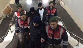 Bursa'da El nusra operasyonu