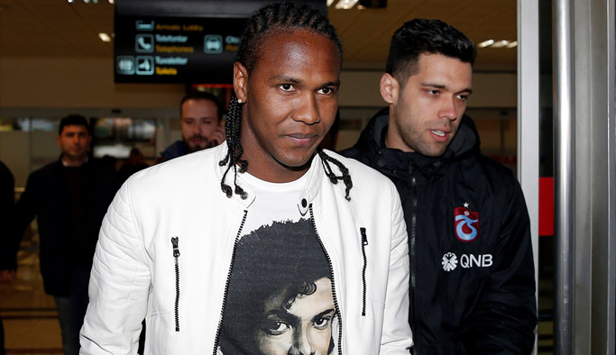 Rodallega Trabzon'da!