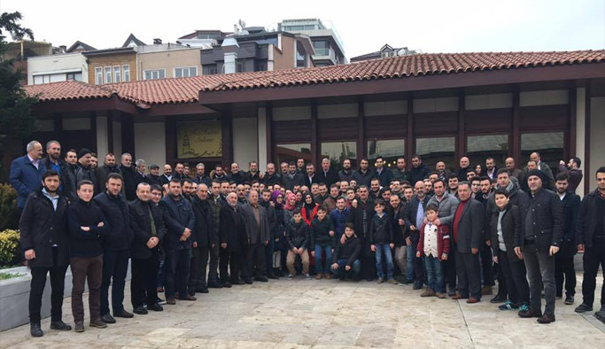 Büyük Hastikoz gençlik zirvesi yapıldı