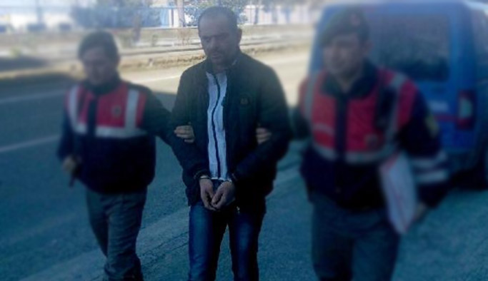 O cinayetin üçüncü zanlısı da Karadeniz'de yakalandı
