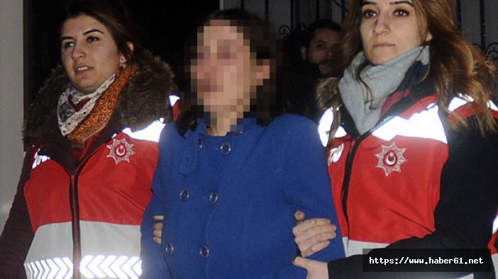 Çocuğunu önce vurdu sonra denize attı!