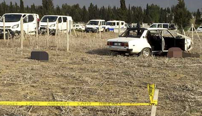 Kalaşnikoflu infaz!