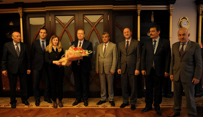 Vali Yavuz Gümrük Gününü kutladı!