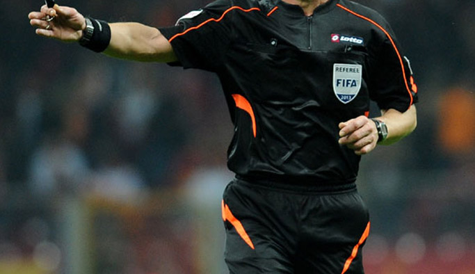 Trabzonspor Antep maçını kim yönetecek?