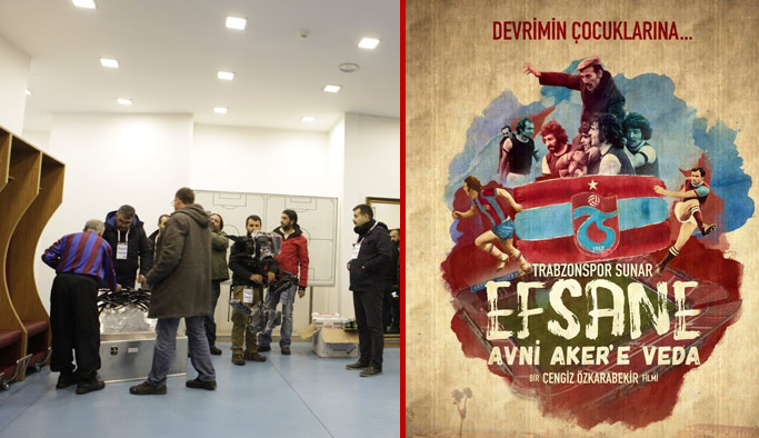 Avni Aker Belgeseli gösterime giriyor!