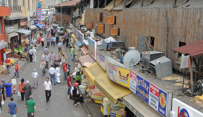 "Kadınlar pazarı Trabzon’a yakışır hale getirilecek"