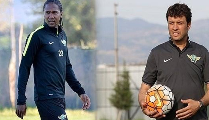Rodallega Galatasaray'ın kapısından döndü