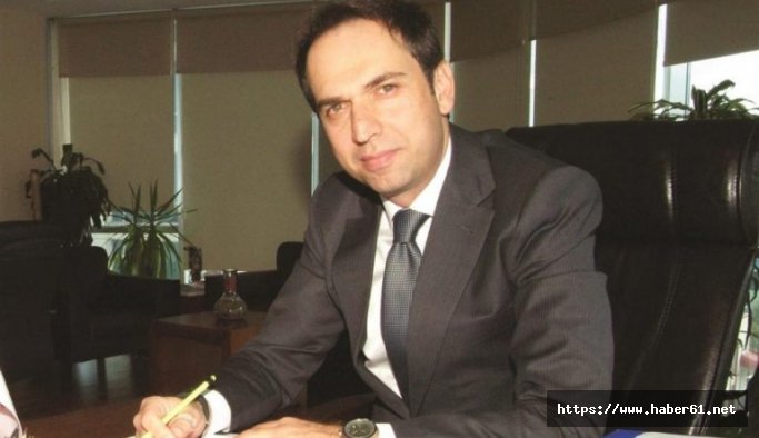 Trabzonlu Alparslan Bayraktar Enerji Bakanlığı'nda Müsteşar Yardımcılığına atandı