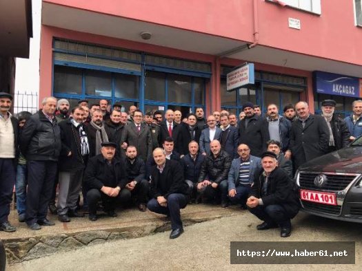 Kaymakam Sonel Şenel'den: Asgari ücretle çalışacağına köye çık