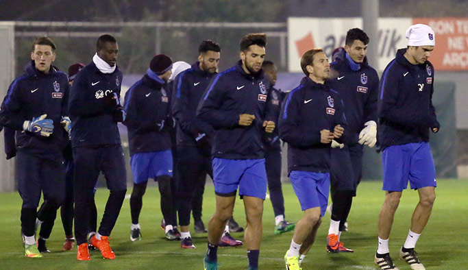 Trabzonspor'un oyuncu bütçesi belli oldu!