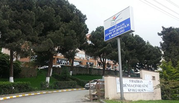 Trabzon'da çevreyi kirletenlere af yok!