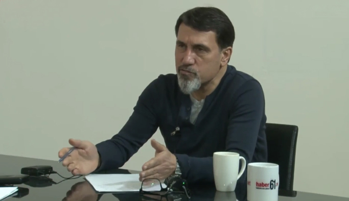 "Trabzonspor Mehmet Ekici'nin altında ezilecek"