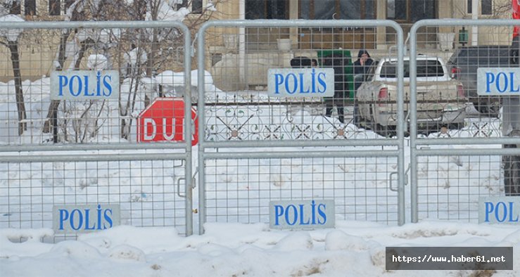 Başkan gitti kayyum geldi