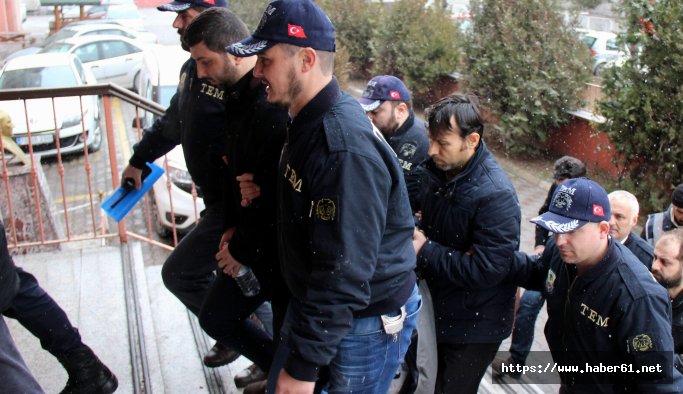 Bylock'cu emniyet müdür yardımcısı ve komiser tutuklandı