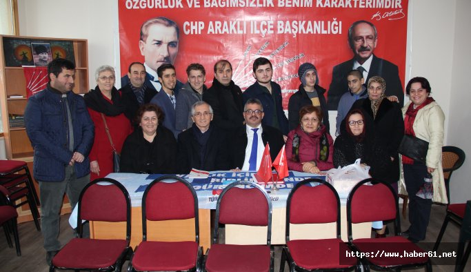 Turgay Güngör: Halkın iradesi tek adama teslim edilemez