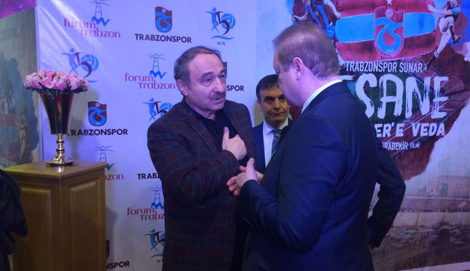 Trabzonspor yönetimine Faruk Özak'tan bombardıman