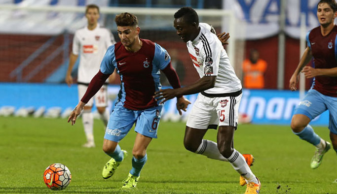 Trabzonspor ve Gaziantepspor 62. kez...