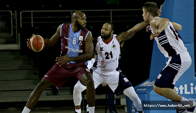 Trabzonspor Medical Park kritik karşılaşmada