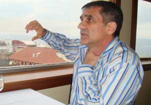 Güneş Haber61'e konuştu