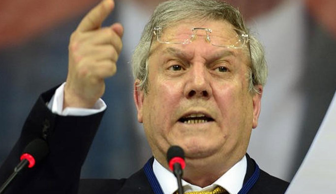 Aziz Yıldırım'dan Lig TV'ye tehdit!