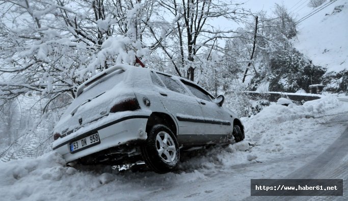 Uçurumda ölüme kıl payı