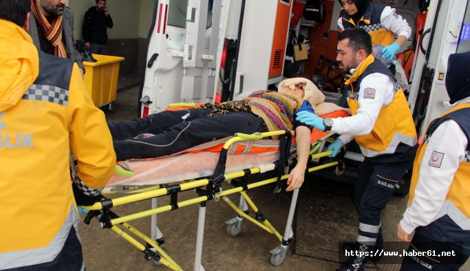 Eski nişanlı dehşeti: Önce öldürdü sonra intihar etti