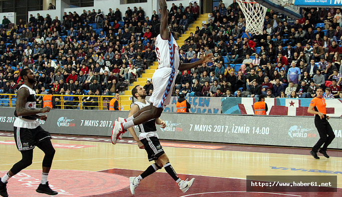 Trabzonspor zorlu maçı kazandı