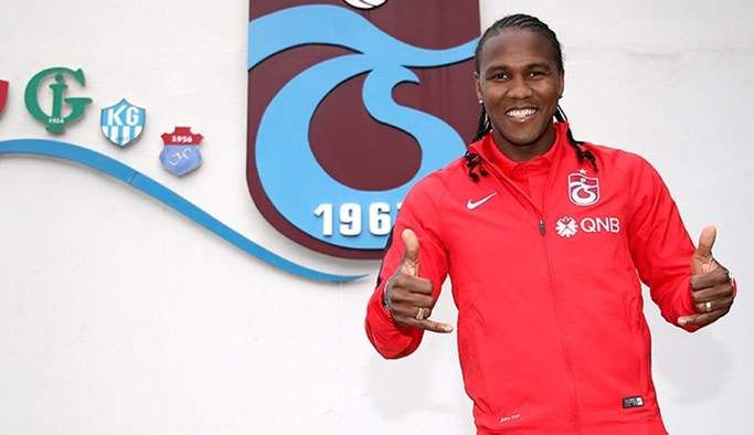 Rodallega'dan Gol sözü: "Şans bulursam..."