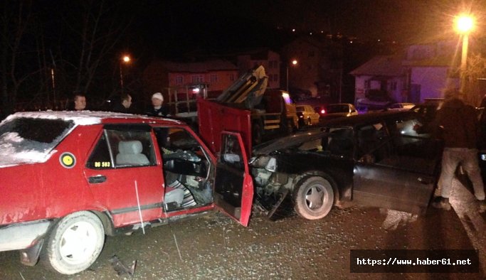 Dur ihtarına uymadı az kalsın can alıyordu