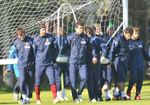 Trabzonspor'un gözü Başkent'te