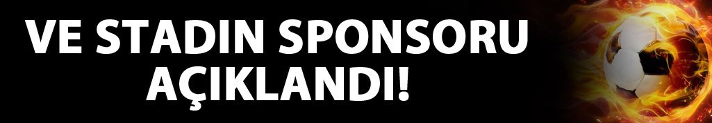 İşte Trabzonspor'un sponsoru!