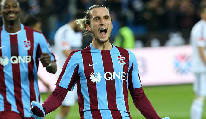 Yusuf Yazıcı: “Nereden geldiğimi biliyorum”