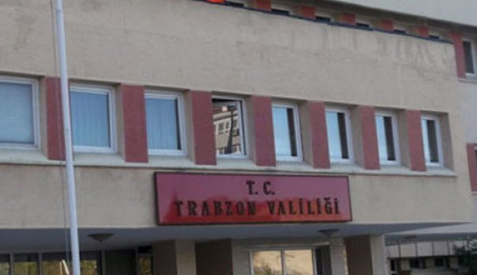 Trabzon Valiliği'nden önemli Karar: 1 gün süreyle...