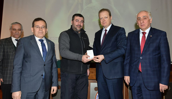 Trabzon'da "oneTrabzon " yarışması sürüyor